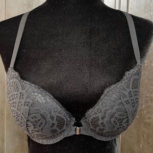 Auden Women's Push-Up Black lace - Size 34C